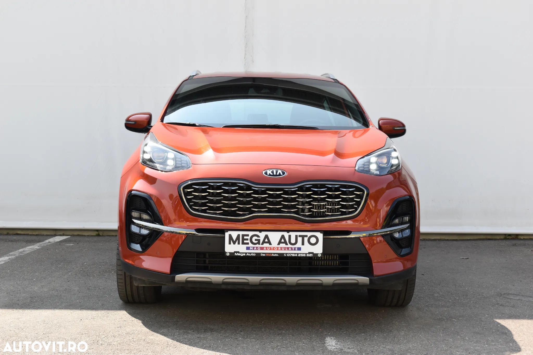 Kia Sportage 1.6 DSL 7DCT HP 4x4 GT Line - 1
