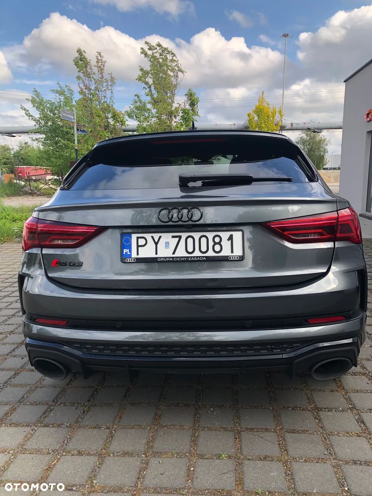 Audi RS Q3 Sportback - 8