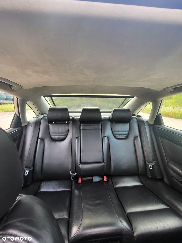 Audi S6 Limousine - 12