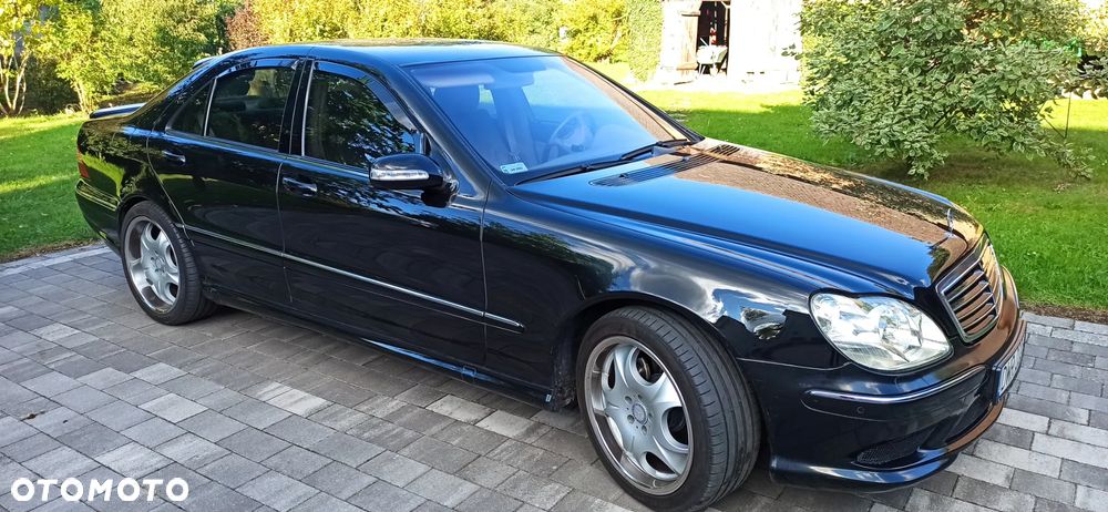 Mercedes-Benz Klasa S - 15