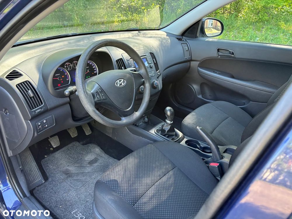 Hyundai i30 i30cw 1.6 CRDi Edition Plus - 11