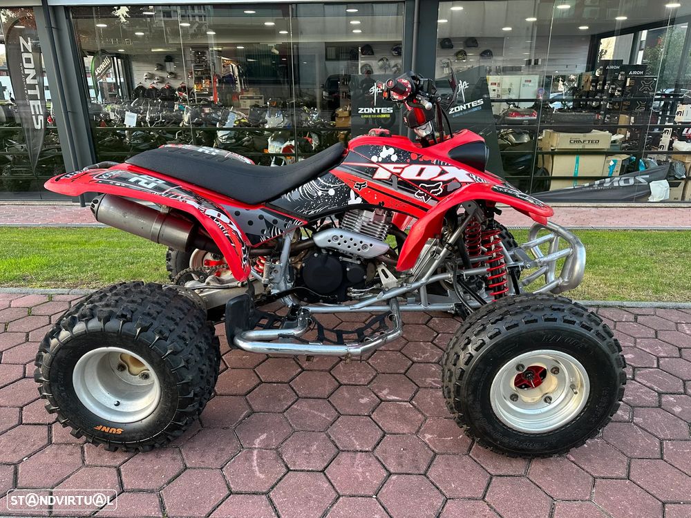 Honda TRX TRX 400 MATRICULADA - 5