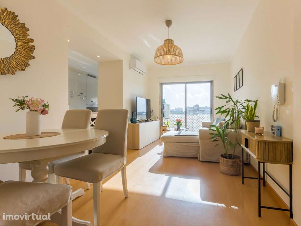 Apartamento - T2 - Torre da Marinha - Grande imagem: 4/24