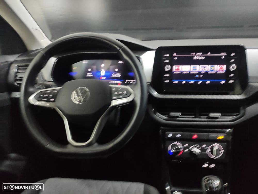 VW T-Cross 1.0 TSI Urban - 10