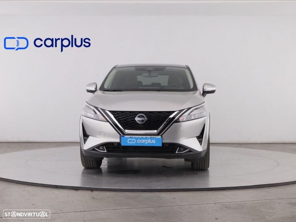 Nissan Qashqai 1.3 DIG-T N-Connecta - 3