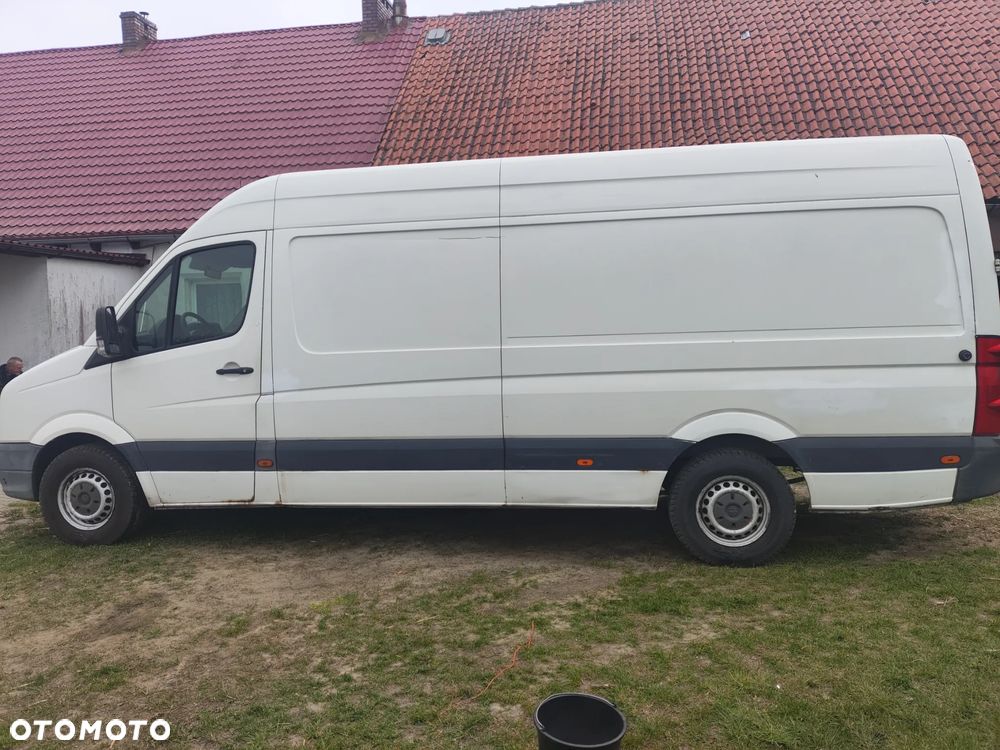 Volkswagen Crafter - 9