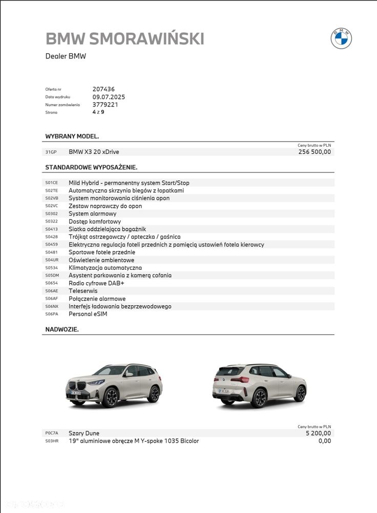 BMW X3 - 20