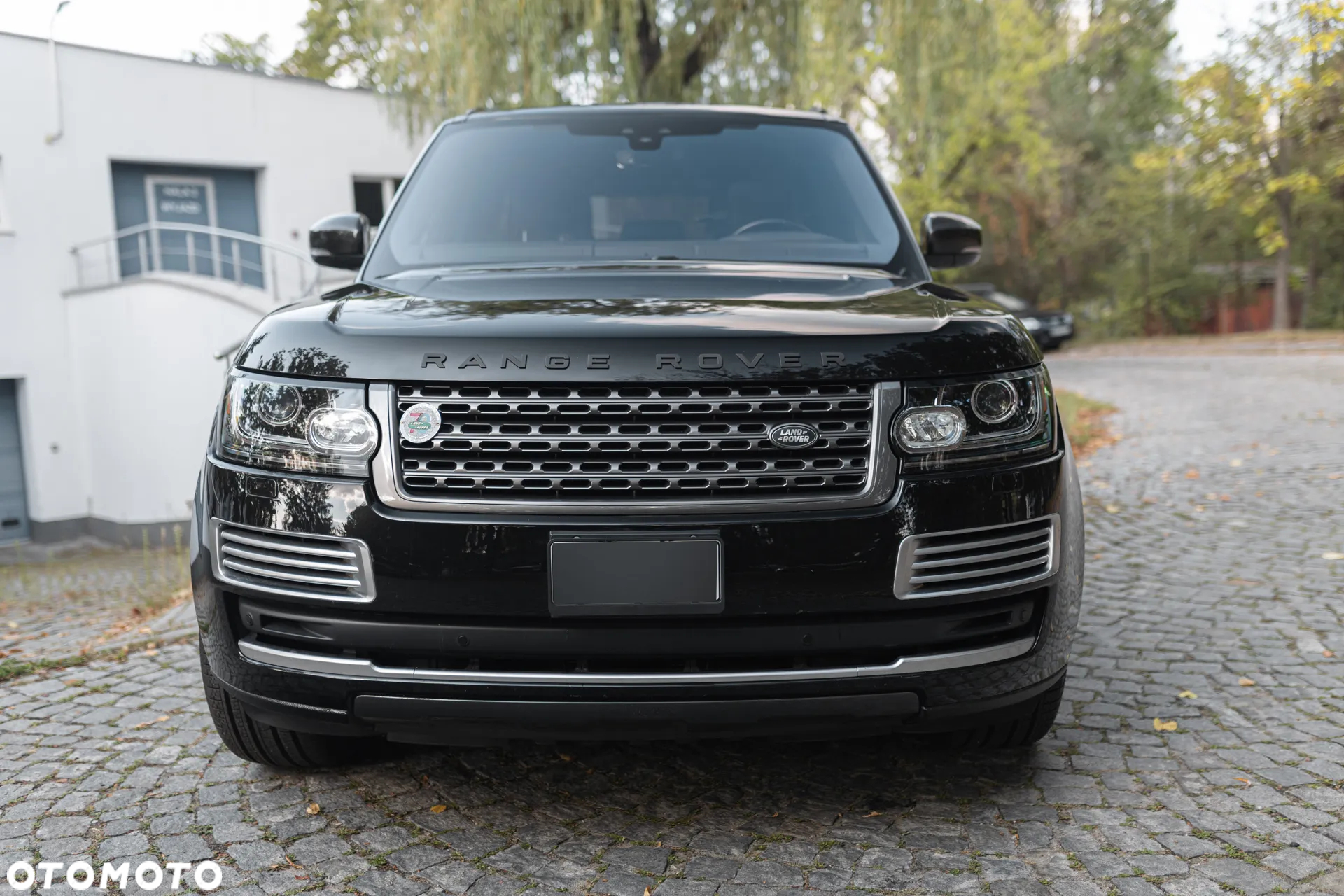 Land Rover Range Rover 3.0 TDV6 Vogue - 6