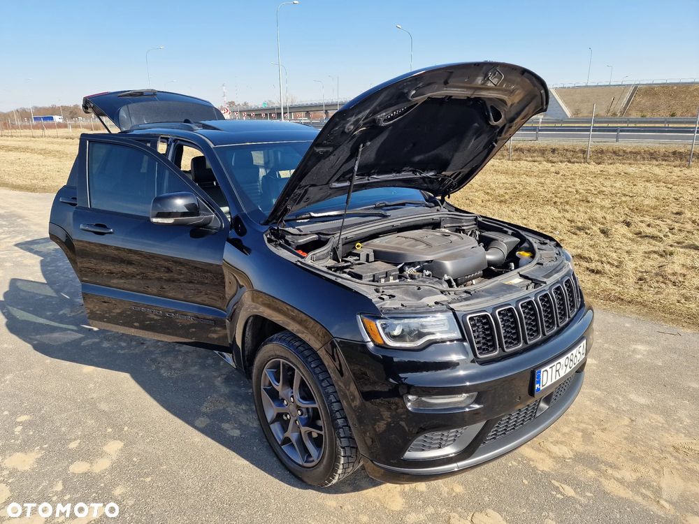 Jeep Grand Cherokee 3.6 V6 Overland Summit - 41