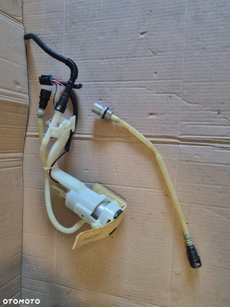 Harley Davidson Touring Pompa paliwowa paliwa - 1