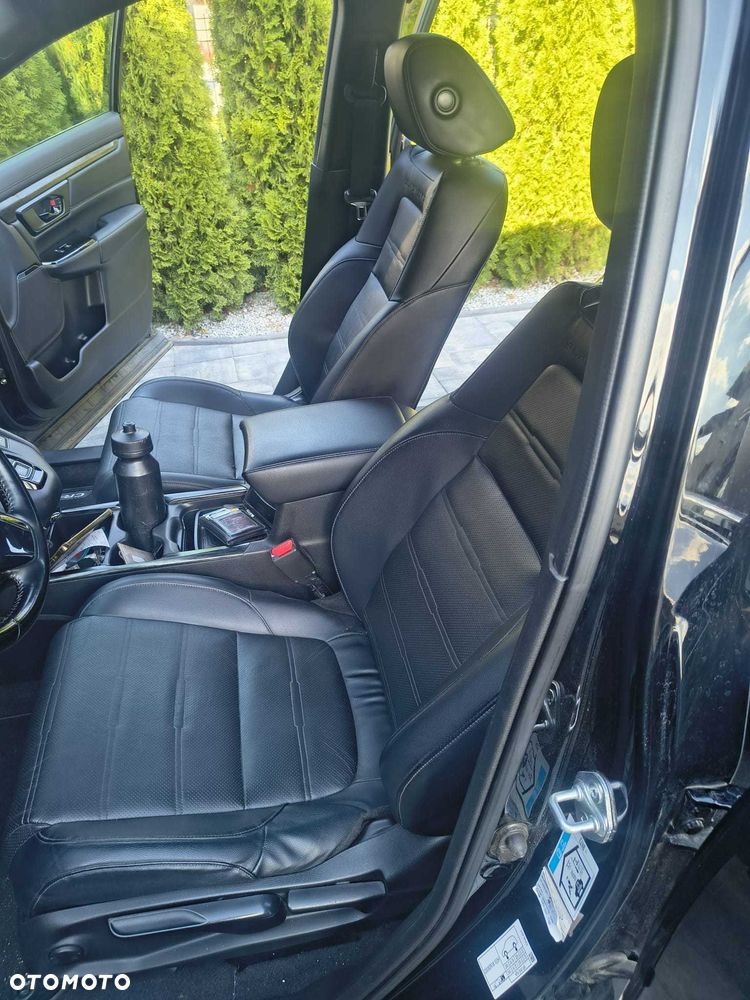 Honda Cr-V 2021 photo 4