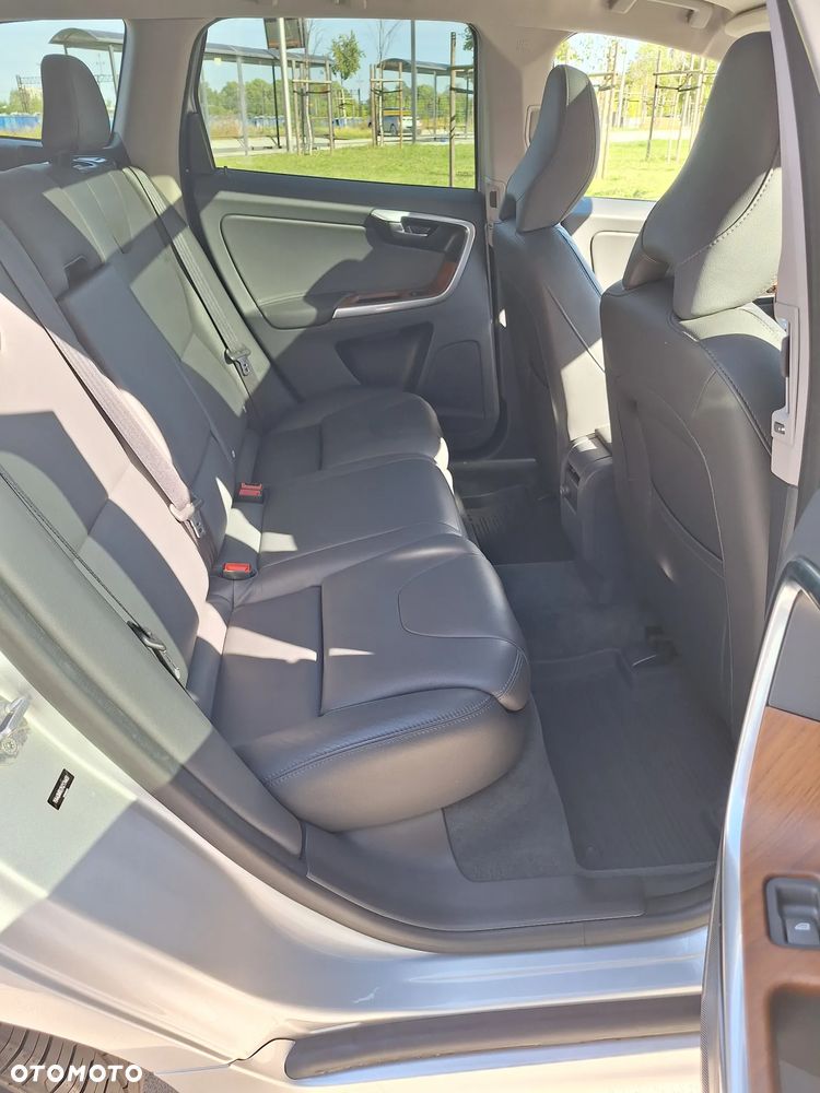 Volvo XC 60 T5 AWD Drive-E Summum - 29