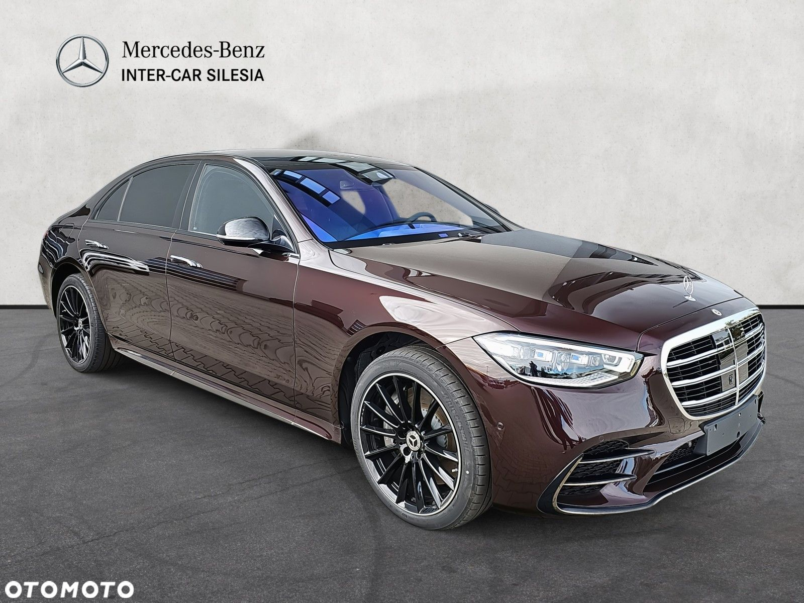 Mercedes-Benz Klasa S - 3