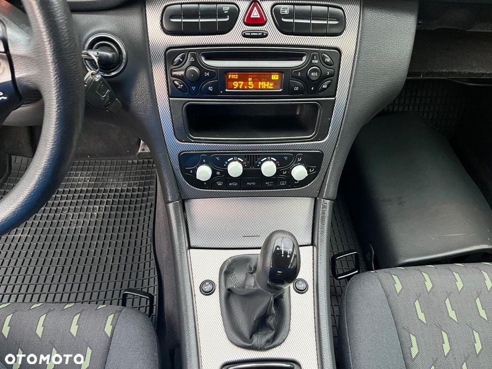 Mercedes-Benz Klasa C - 7