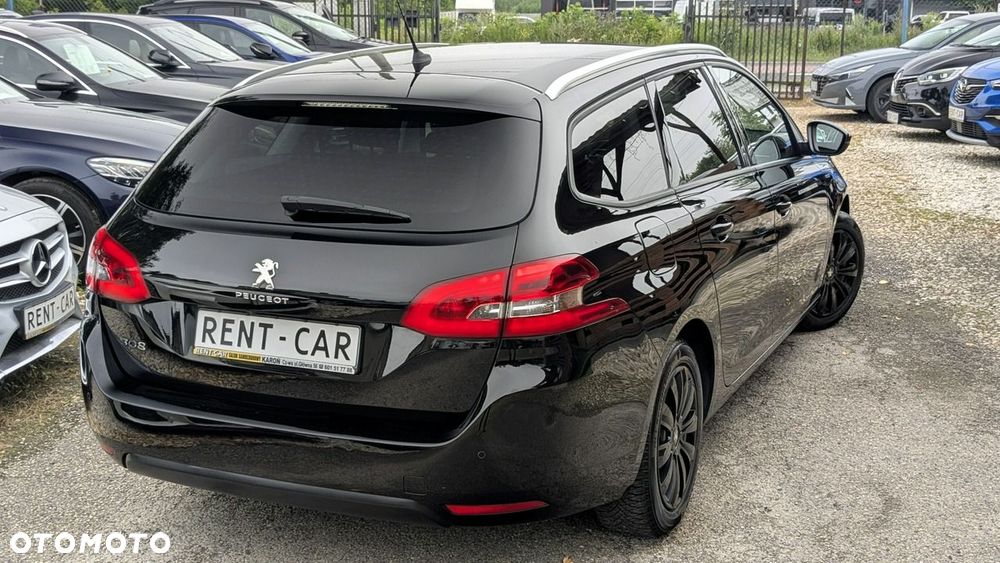 Peugeot 308 PureTech 110 Stop & Start Style - 12