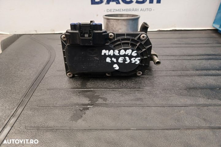 Clapeta acceleratie RF7J-136B0-C RF7J-136B0-C Mazda 6 GG [facelift] [ - 1
