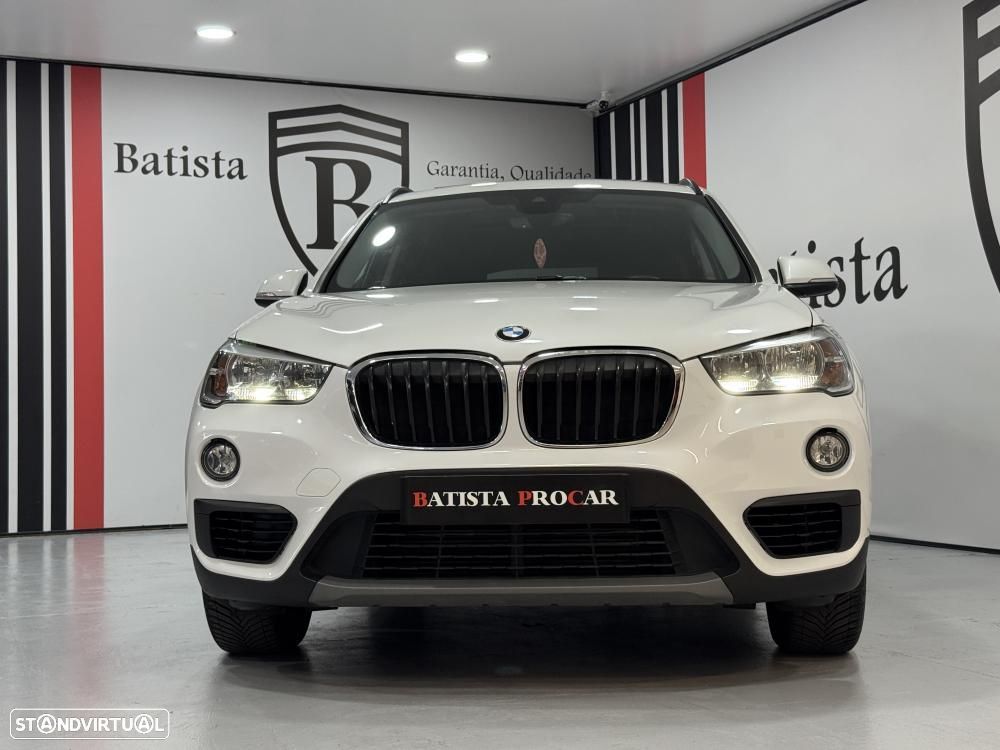 BMW X1 16 d sDrive Advantage - 15