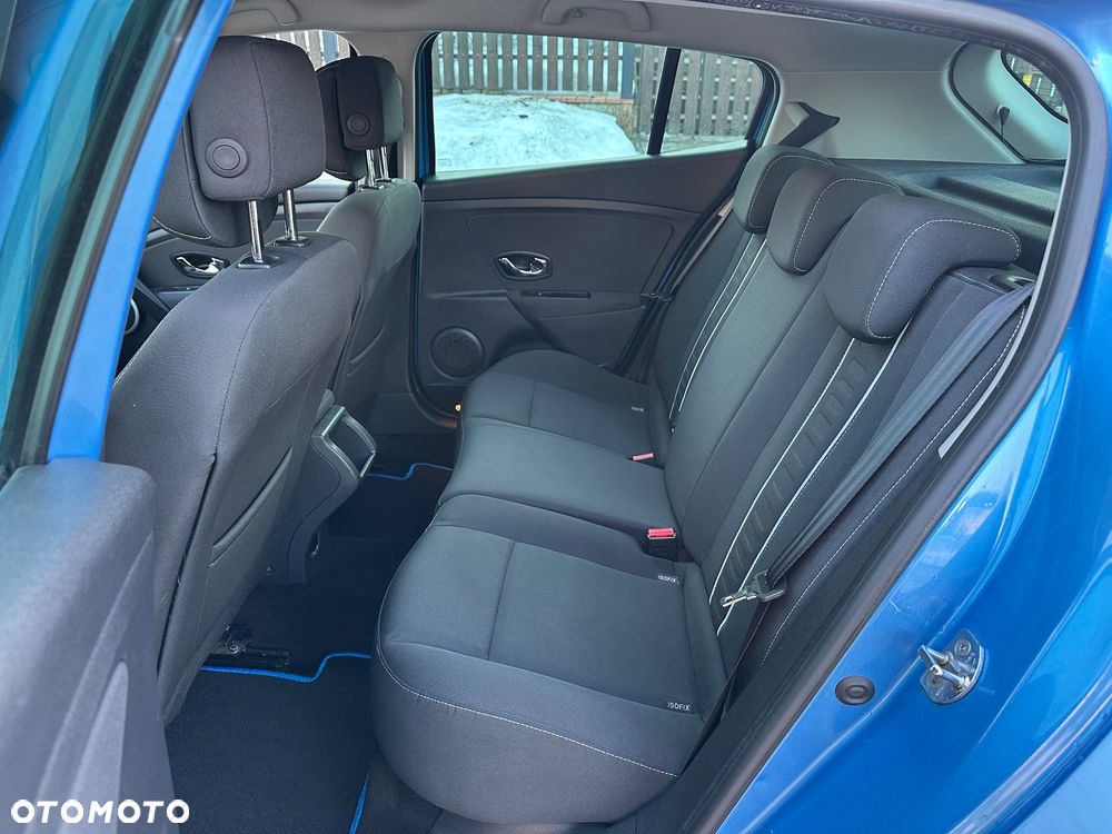 Renault Megane 1.2 16V TCe Energy Bose EU6 - 15