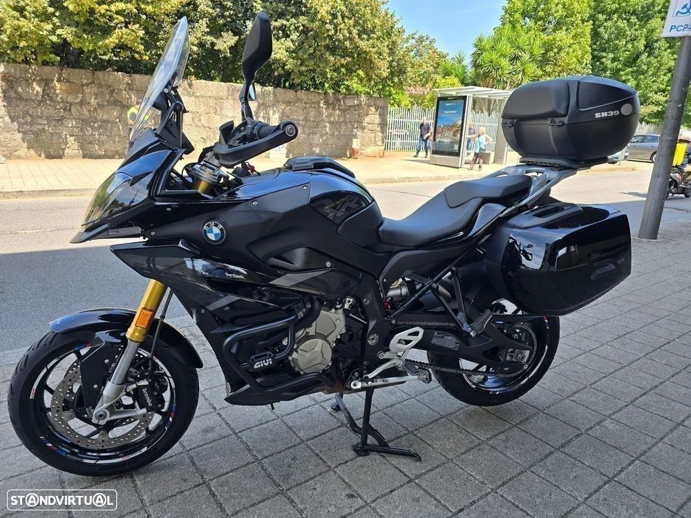 BMW S 1000 XR Triple black & Akrapovic - 9