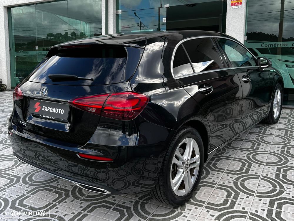 Mercedes-Benz A 200 Progressive Aut. - 24