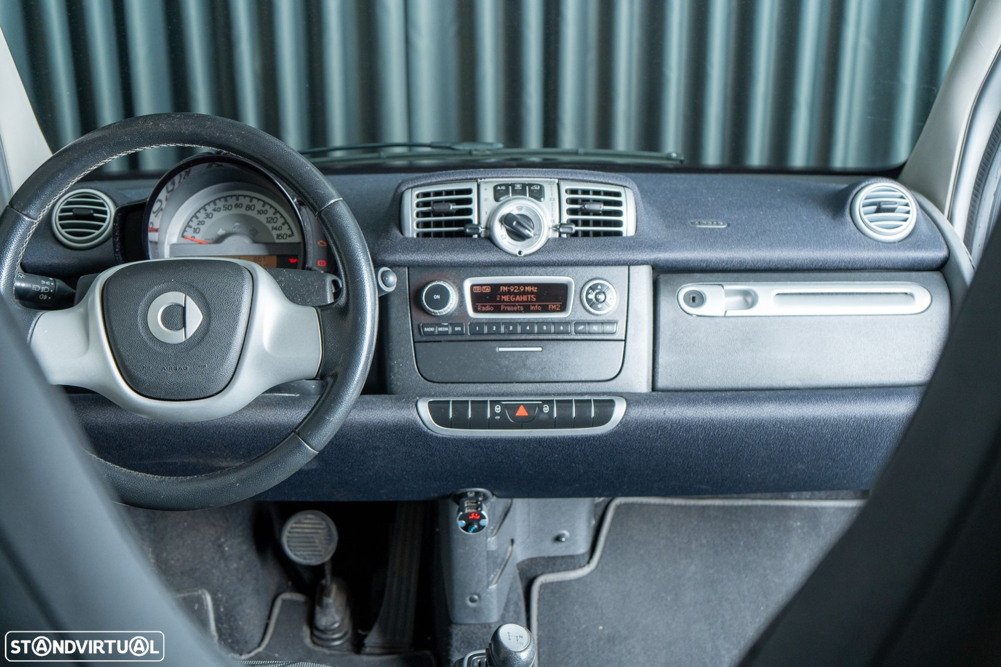 Smart ForTwo Coupé 1.0 mhd Passion 71 - 8