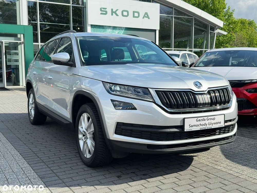 Skoda Kodiaq 2.0 TDI 4x2 Ambition DSG - 4