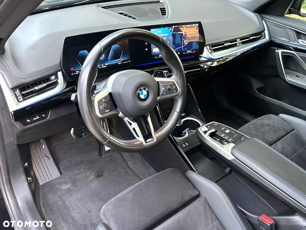 BMW X1 xDrive23d mHEV M Sport sport - 10