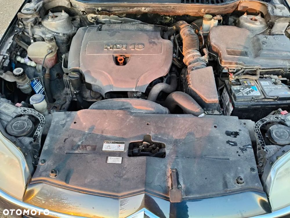 Citroën C5 2.0 HDi Exclusive - 9