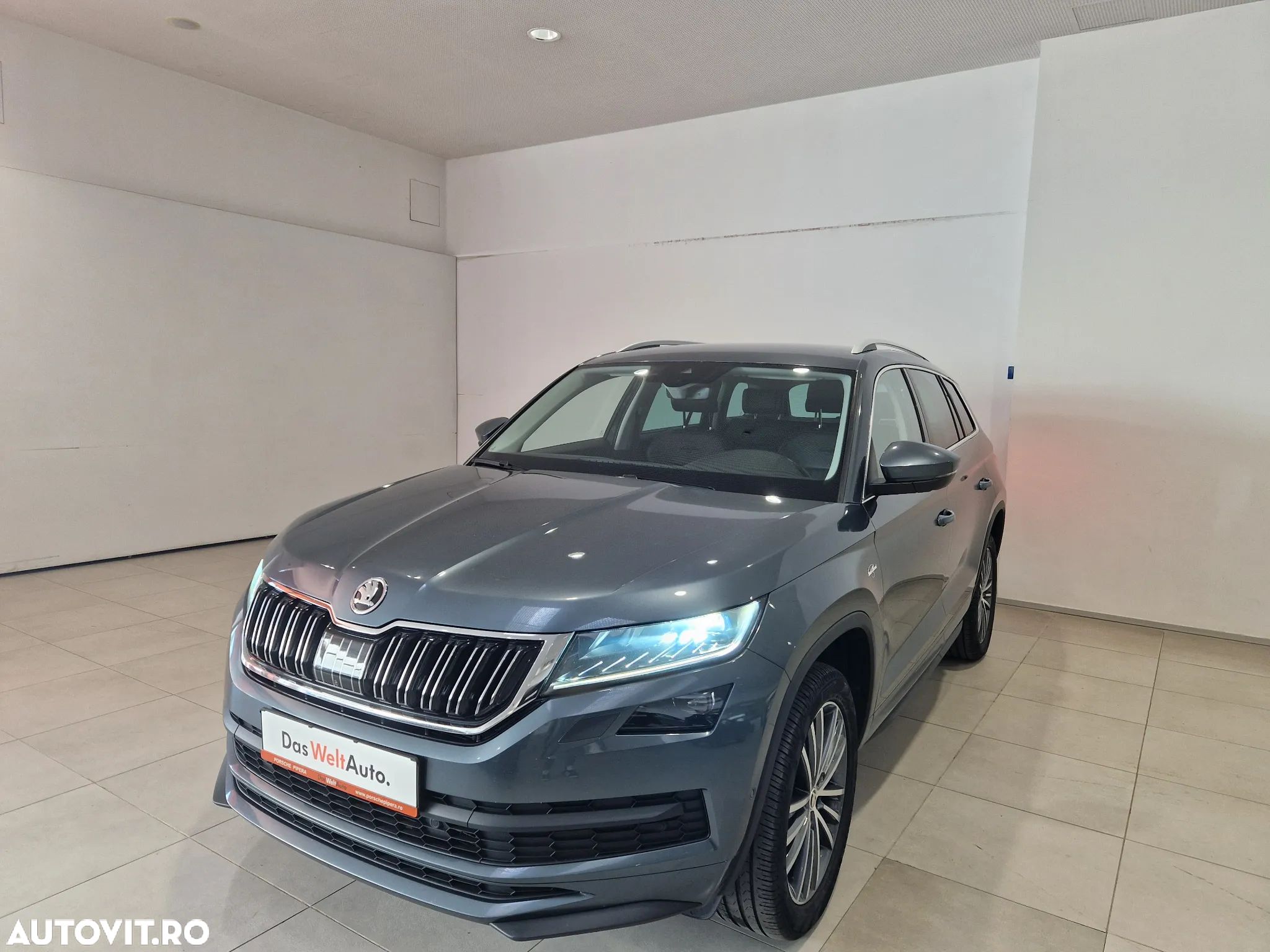 Skoda Kodiaq 2.0 TDI 4X4 DSG L&K - 1