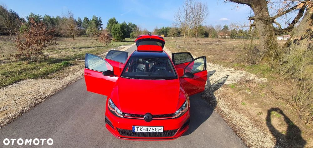 Volkswagen Golf GTI (BlueMotion Technology) DSG Performance - 8