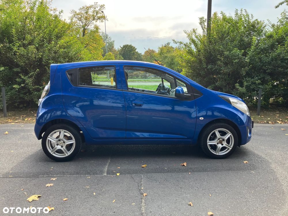 Chevrolet Spark 2012 photo 3