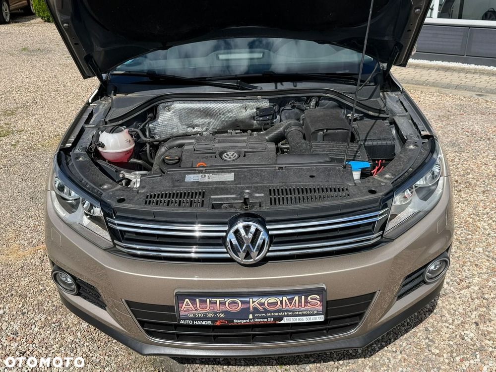 Volkswagen Tiguan 1.4 TSI BlueMotion Technology Cup Sport & Style - 11