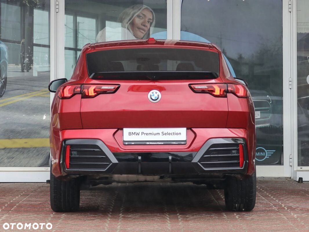 BMW X2 sDrive18d M Sport sport - 6