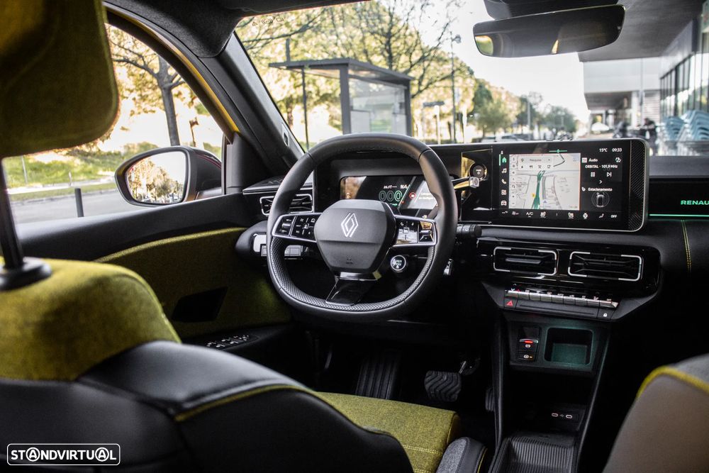Renault 5 E-Tech 52 kWh Iconic Cinq Autonomia Conforto - 37