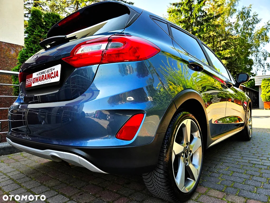 Ford Fiesta 1.0 EcoBoost GPF Active 1 - 24