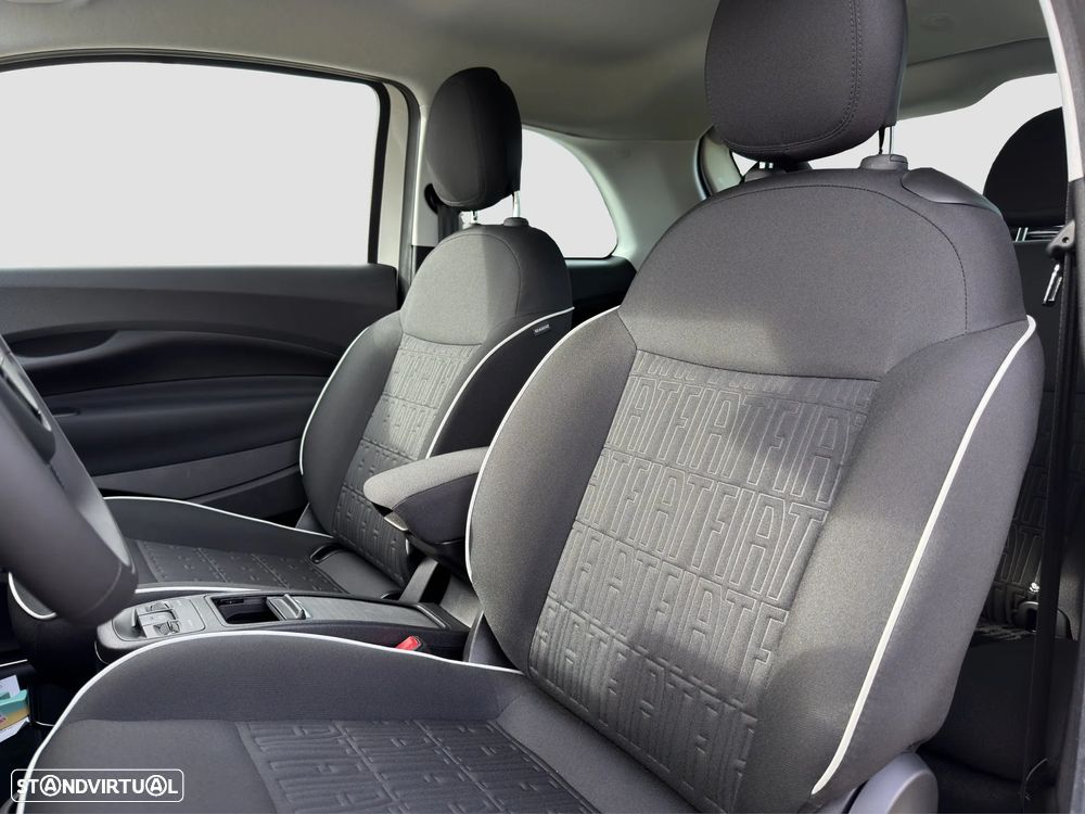 Fiat 500e 42 kWh - 7