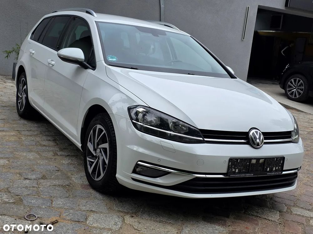 Volkswagen Golf 2.0 TDI Sound - 15