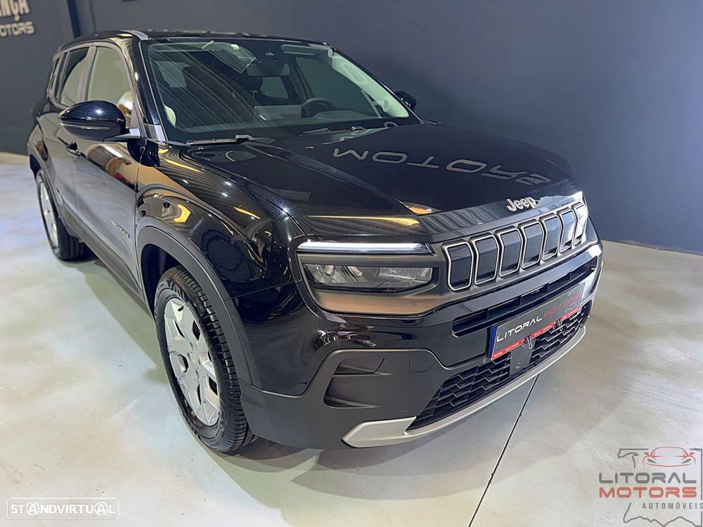 Jeep Avenger 1.2 GSE T3 Altitude - 4