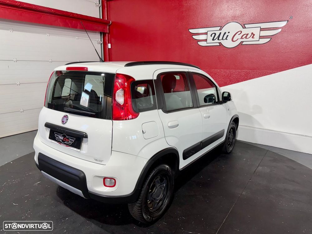 Fiat Panda 0.9 8V TwinAir Lounge S&S - 24