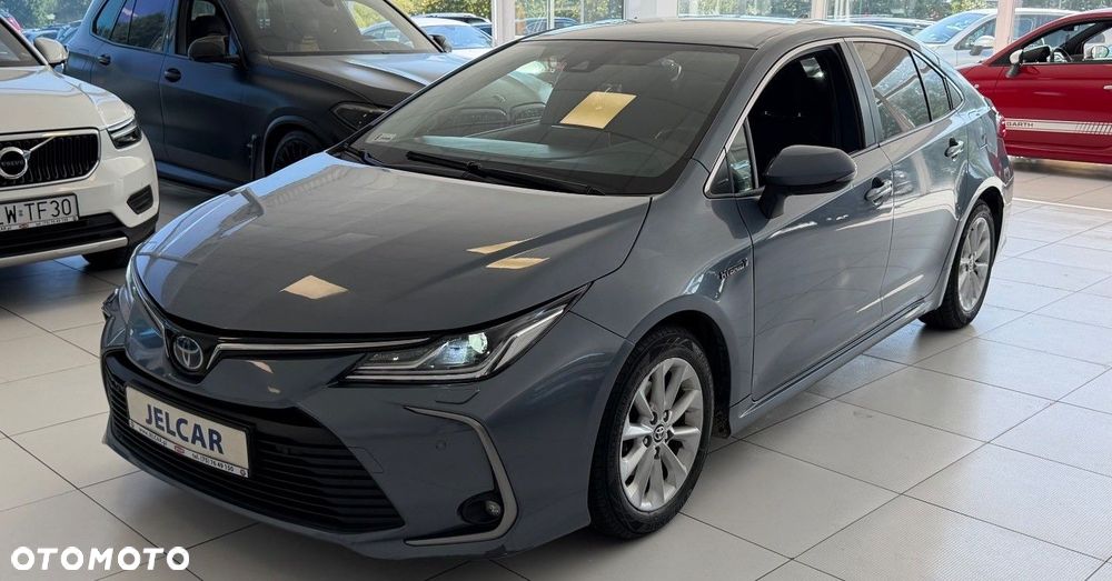 Toyota Corolla - 2