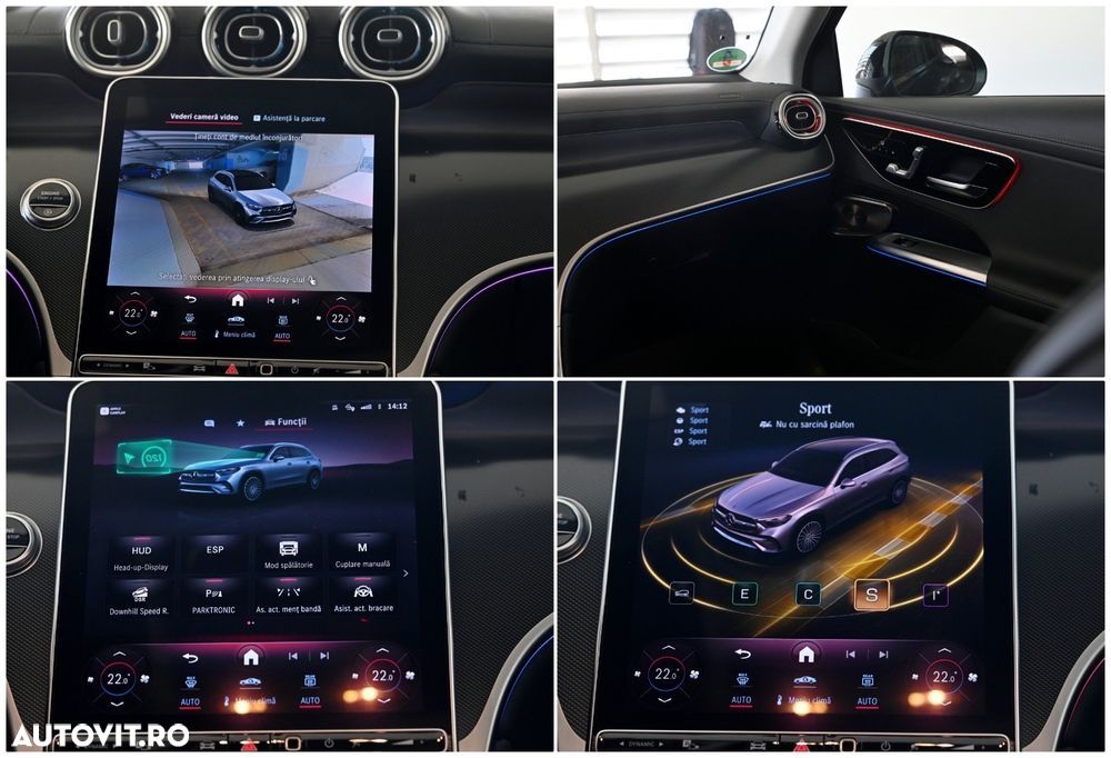 Mercedes-Benz GLC 220 d 4Matic 9G-TRONIC AMG Line Advanced - 13