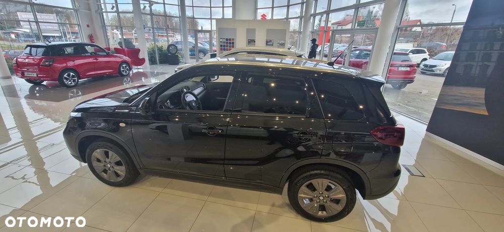 Suzuki Vitara 1.4 Boosterjet mHEV Premium Plus 2WD - 5