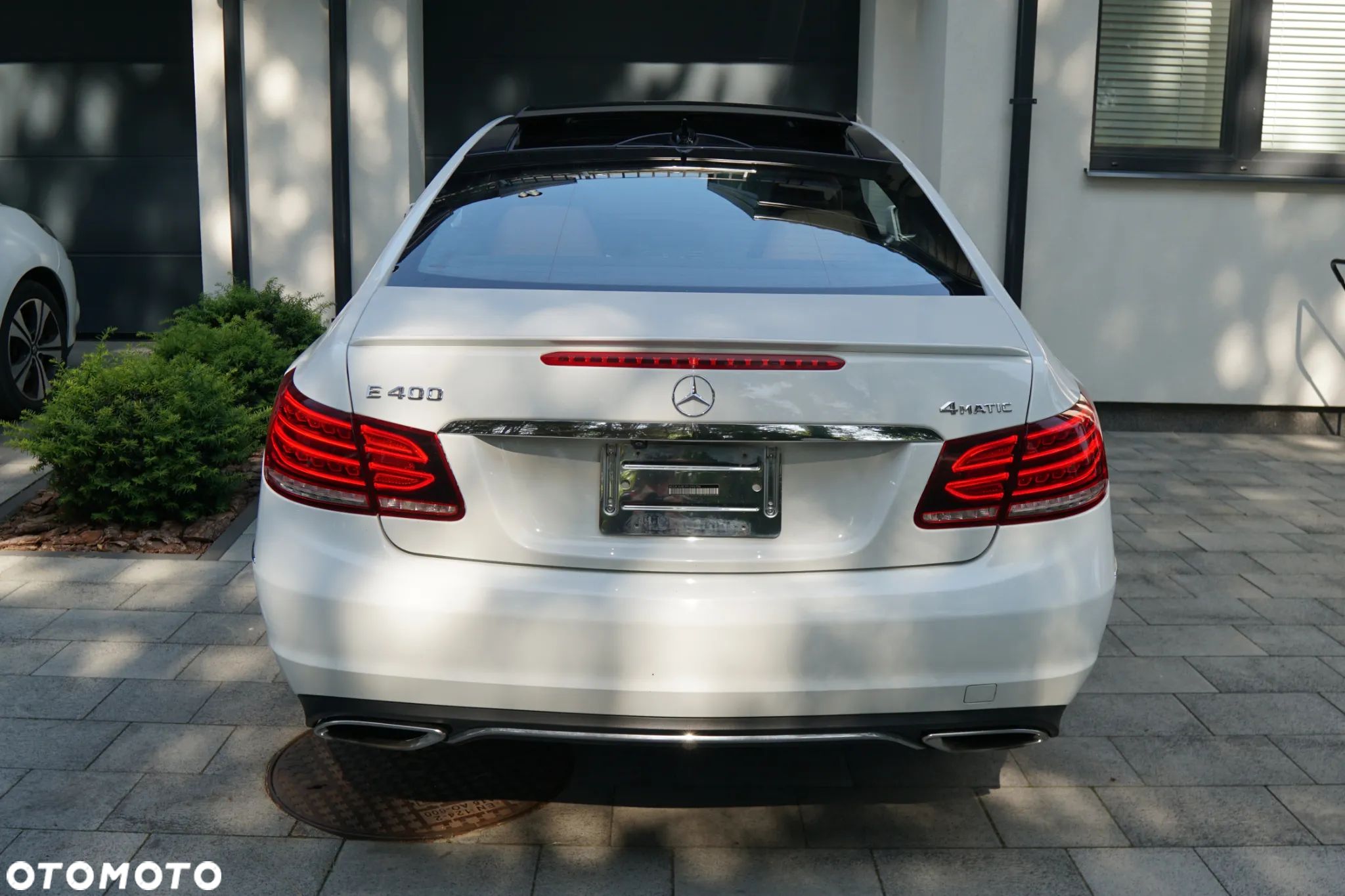 Mercedes-Benz Klasa E 400 - 1