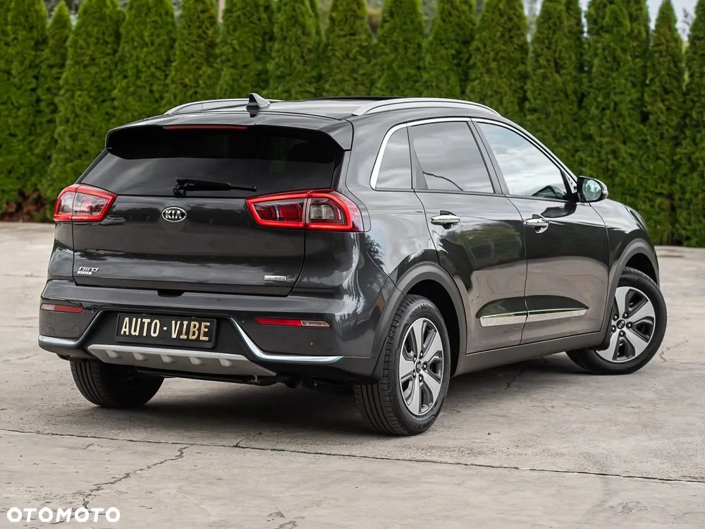 Kia Niro 1.6 GDI Plug-in Hybrid XL - 14