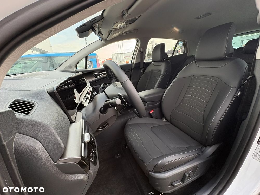 Kia Sportage 1.6 T-GDI L 2WD DCT - 19