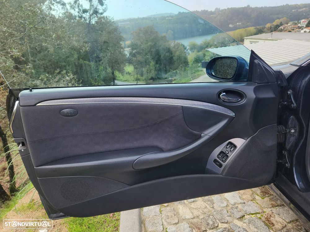 Mercedes-Benz CLK 200 K Avantgarde Aut. - 13