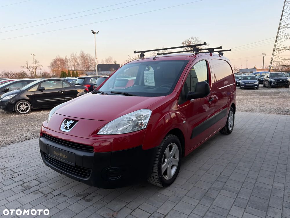 Peugeot Partner - 14