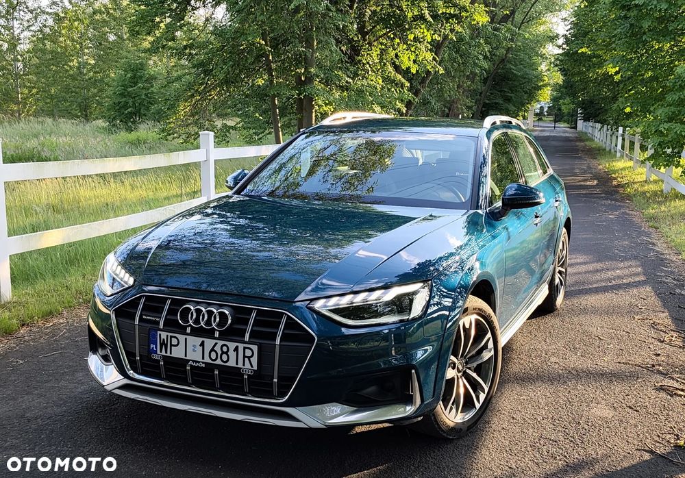 Audi A4 Allroad 40 TDI mHEV Quattro S tronic - 1