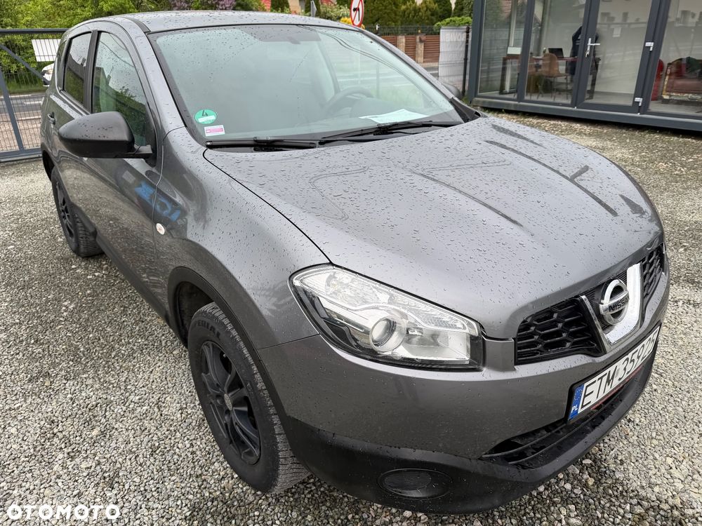 Nissan Qashqai 1.6 Visia - 10