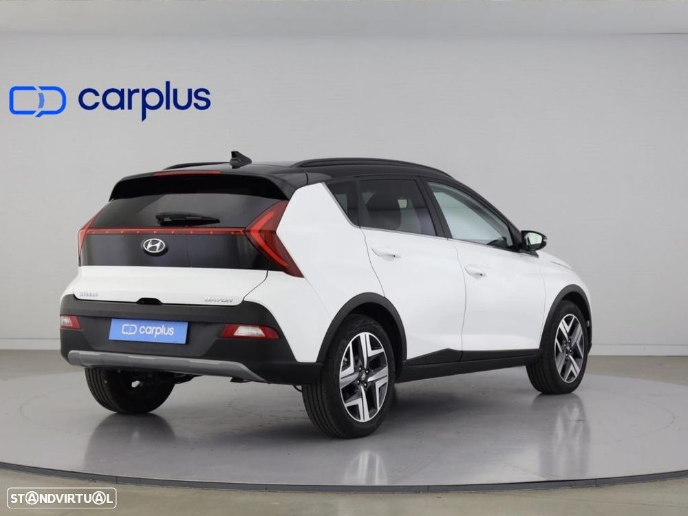 Hyundai Bayon 1.0 T-GDI Premium DCT - 7